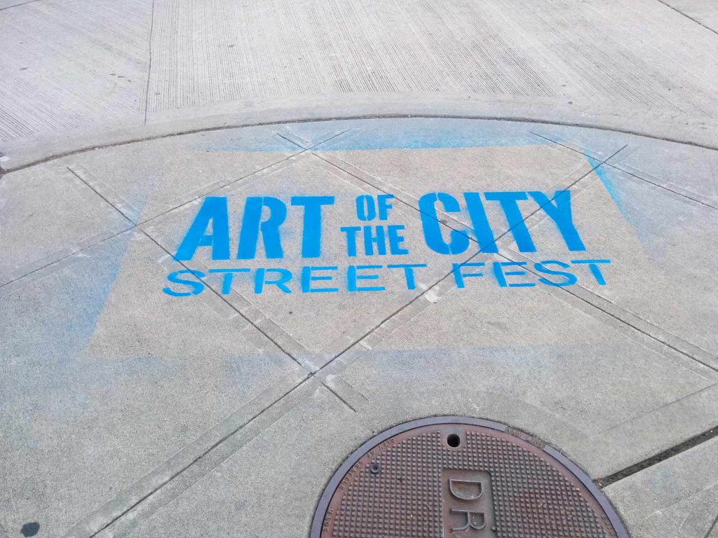 Art of the City Fest 2015