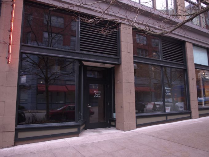 Storefront Gallery Available for Lease